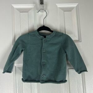 Tea Collection Girls Sweater Size 3/6m